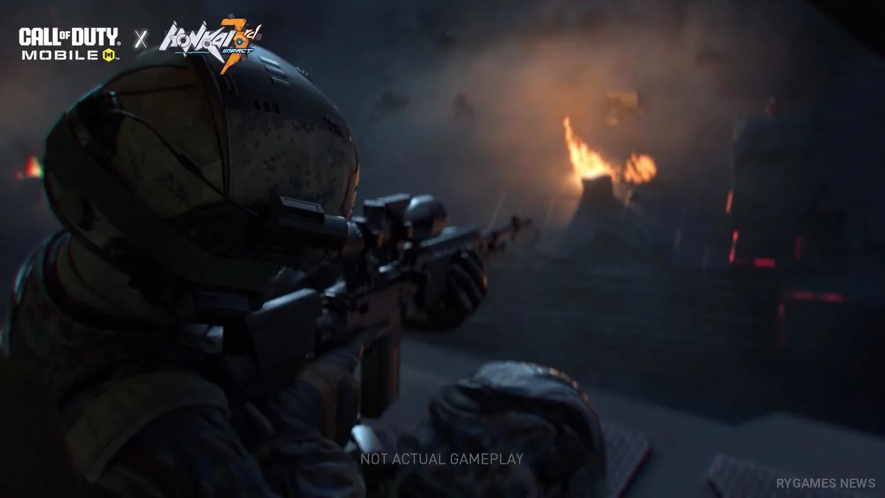 Cuplikan Official Trailer Call of Duty: Mobile Season 8 Against All Fate - gambar 2