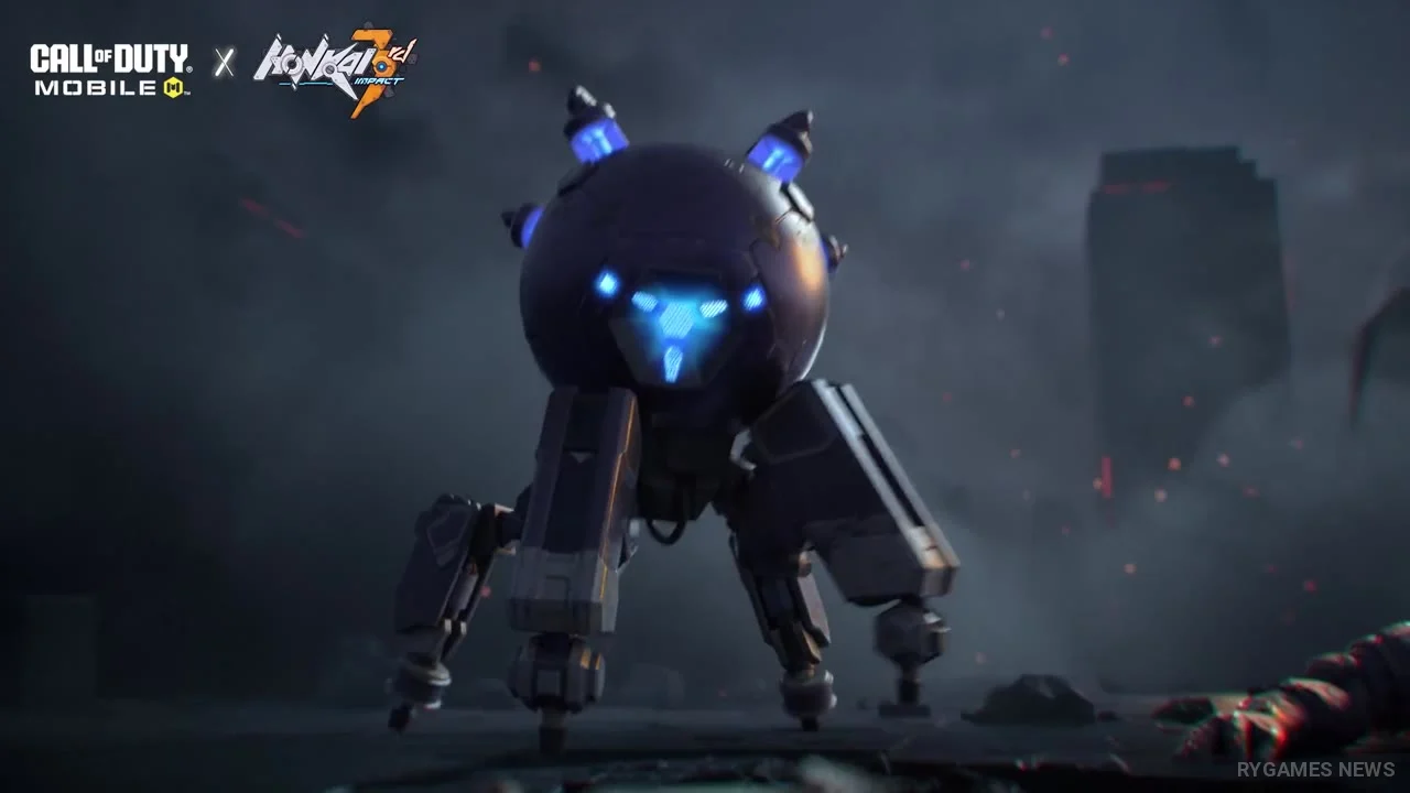 Cuplikan Official Trailer Call of Duty: Mobile Season 8 Against All Fate - gambar 3