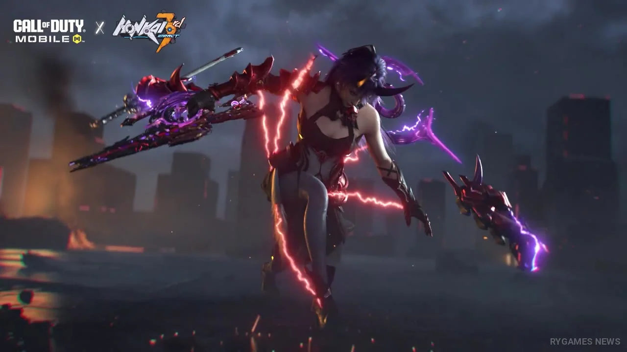 Cuplikan Official Trailer Call of Duty: Mobile Season 8 Against All Fate - gambar 6