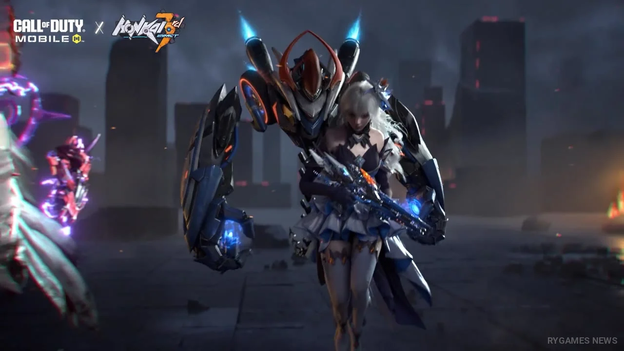 Cuplikan Official Trailer Call of Duty: Mobile Season 8 Against All Fate - gambar 7