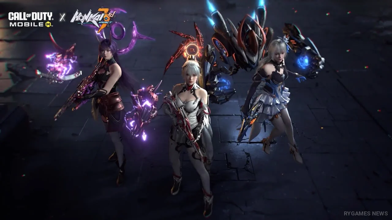 Cuplikan Official Trailer Call of Duty: Mobile Season 8 Against All Fate - gambar 8