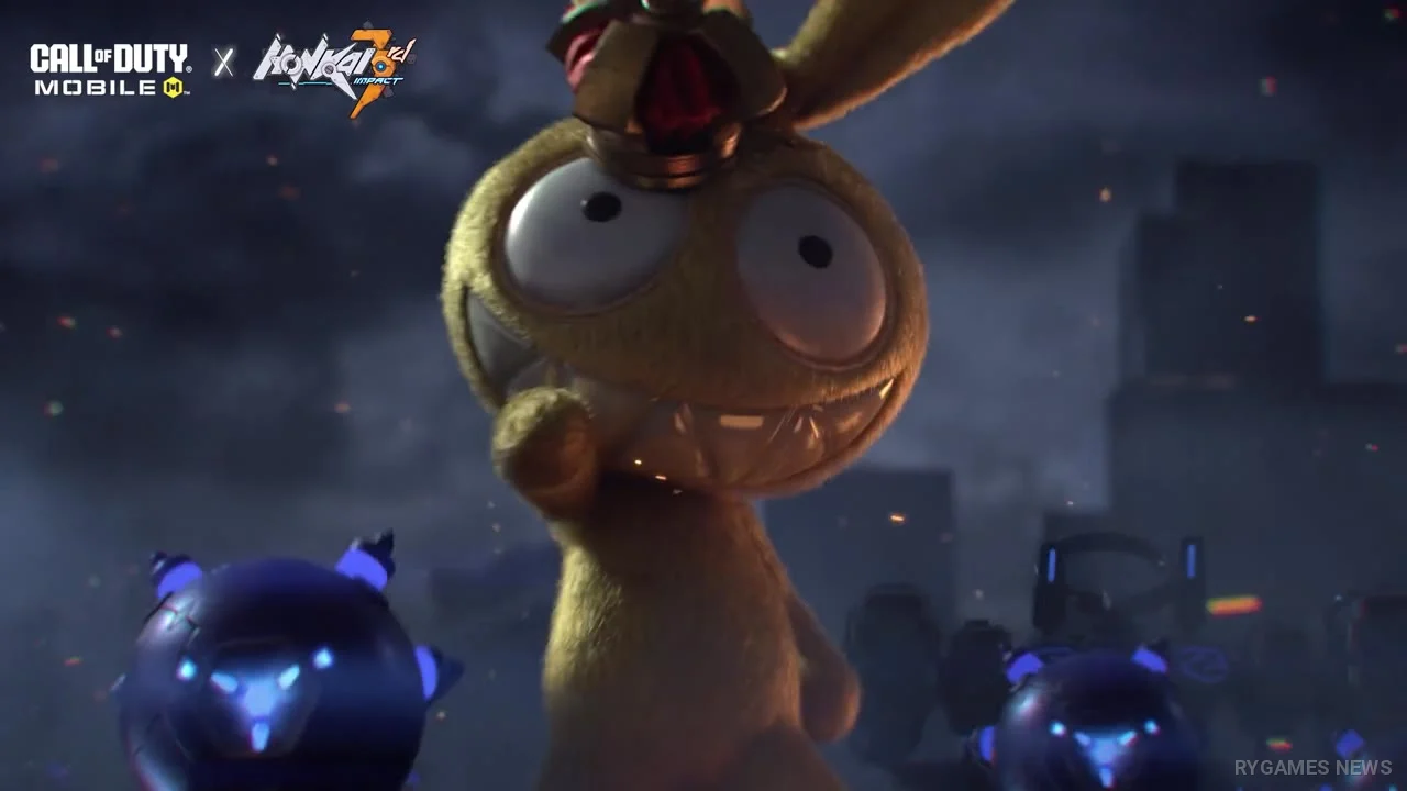 Cuplikan Official Trailer Call of Duty: Mobile Season 8 Against All Fate - gambar 10