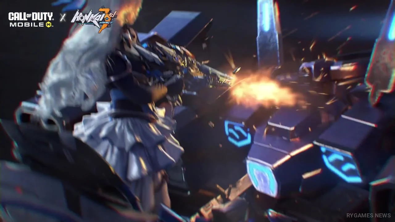 Cuplikan Official Trailer Call of Duty: Mobile Season 8 Against All Fate - gambar 12