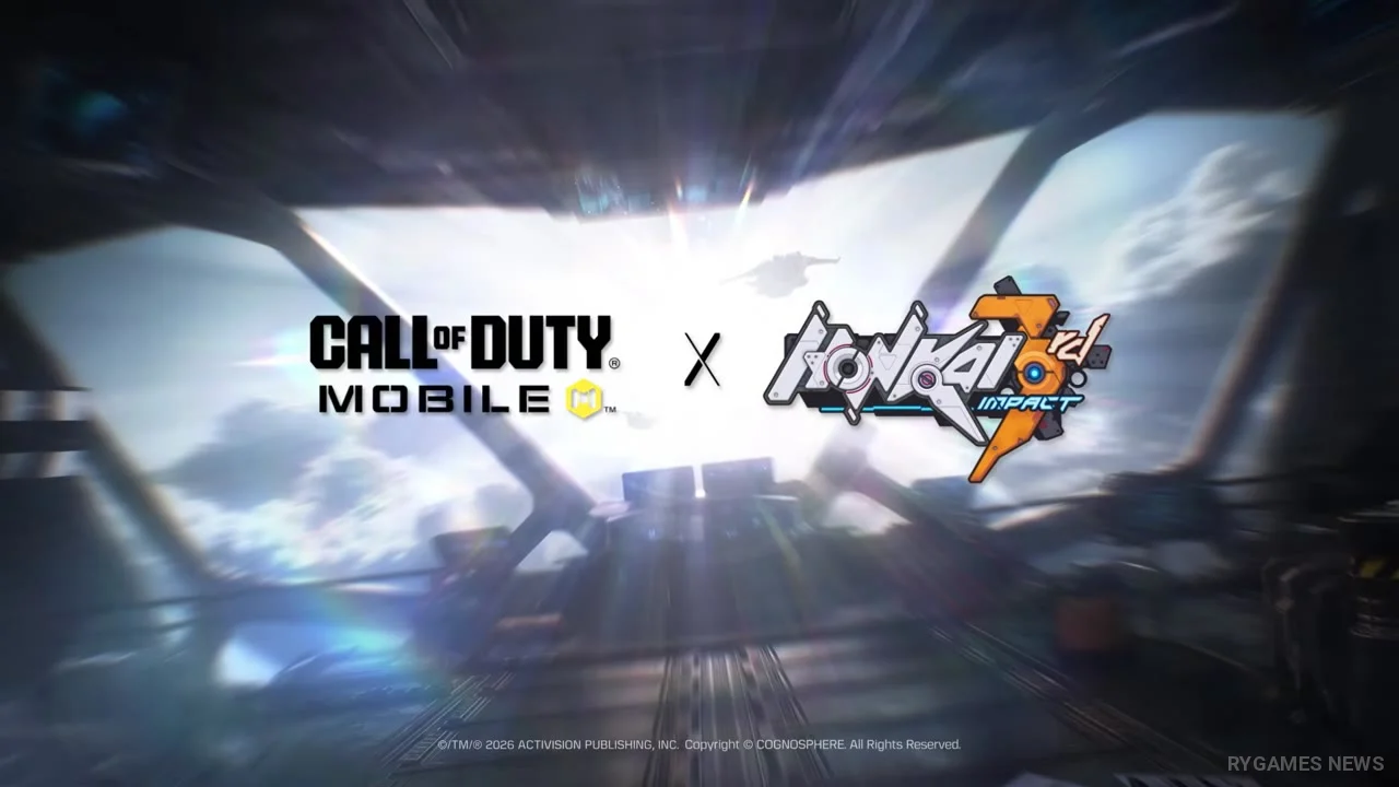 Call of Duty: Mobile x Honkai Impact 3rd Collaboration Arrives in September 2026