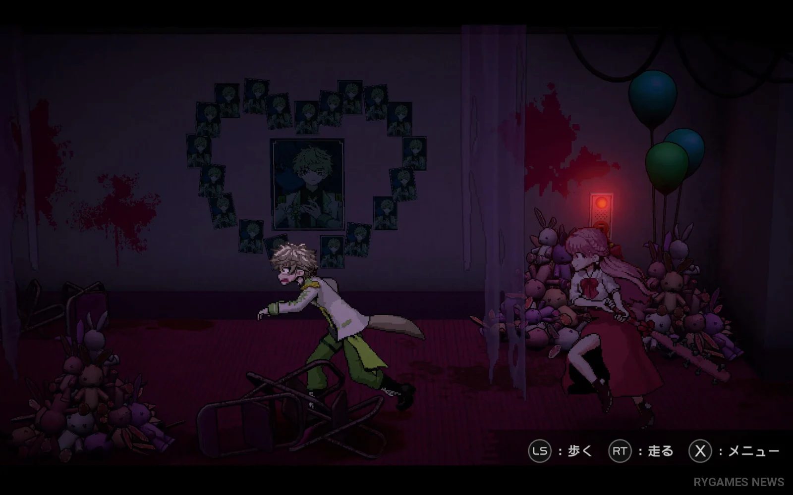 Steam版 CAPTIVE LOVE MELTY HOLIC ゲームプレイスクリーンショット - gambar 7