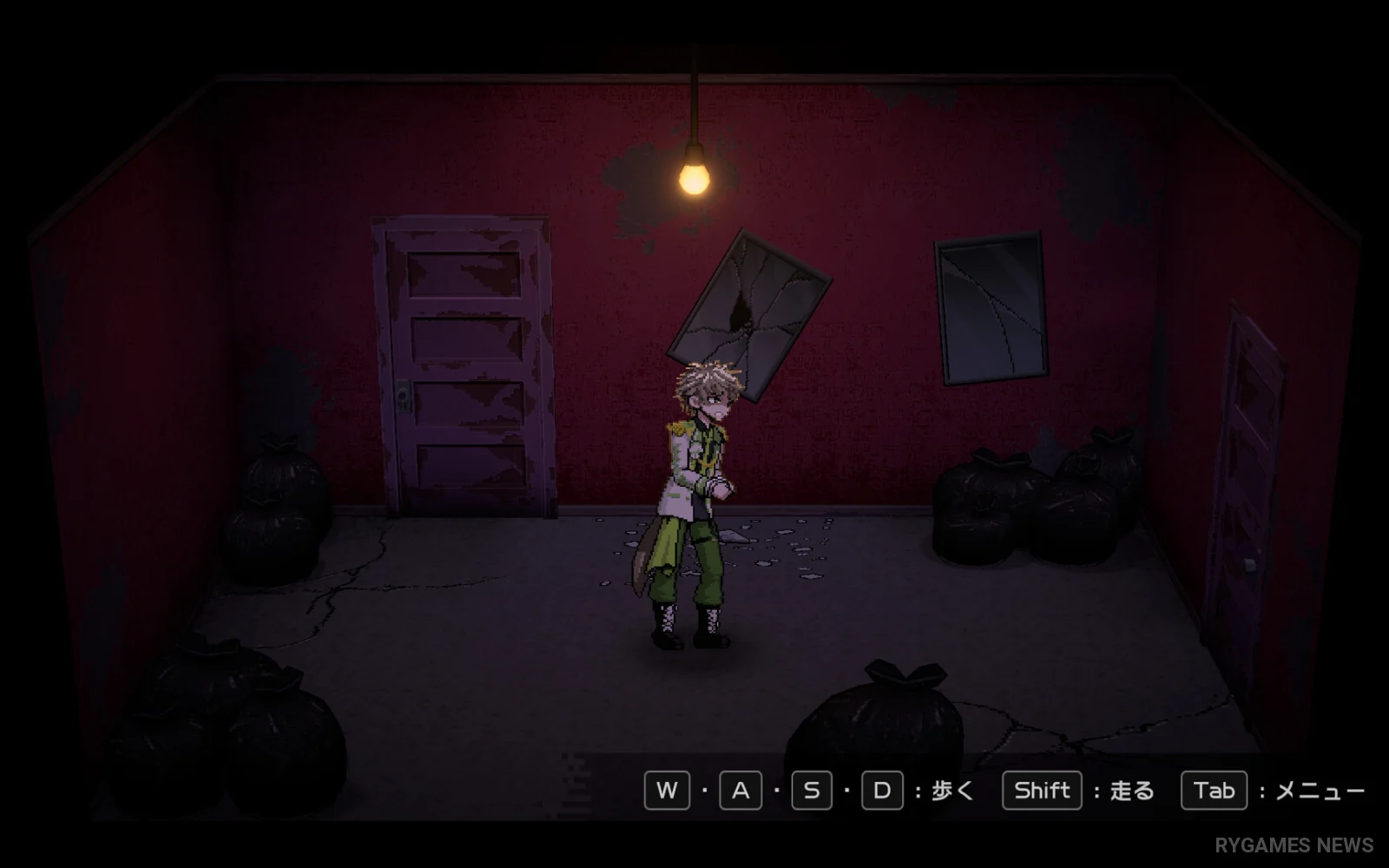 Steam版 CAPTIVE LOVE MELTY HOLIC ゲームプレイスクリーンショット - gambar 2