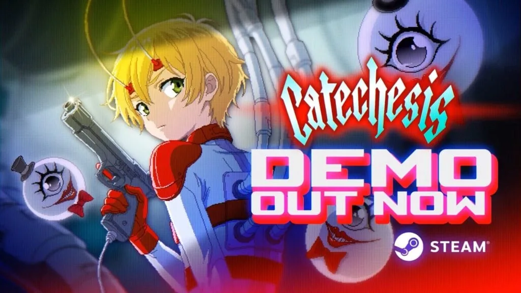 Catechesis Demo Kini Tersedia di Steam, Horror RPG Baroque Decay Hadirkan Kisah Altar Boy yang Dirasuki Iblis
