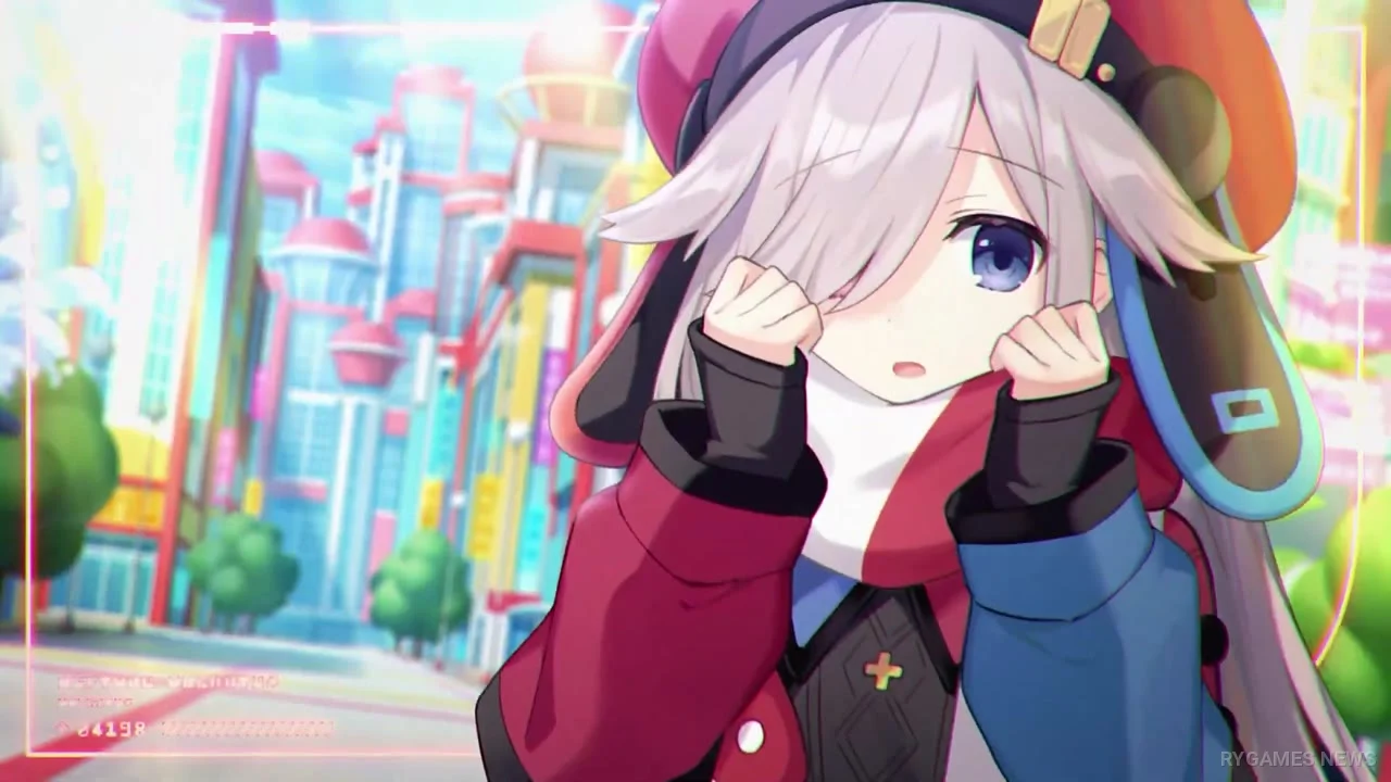 Choshinjiku Geimu Neputunu Unlimited Launch Trailer Screenshots - gambar 7