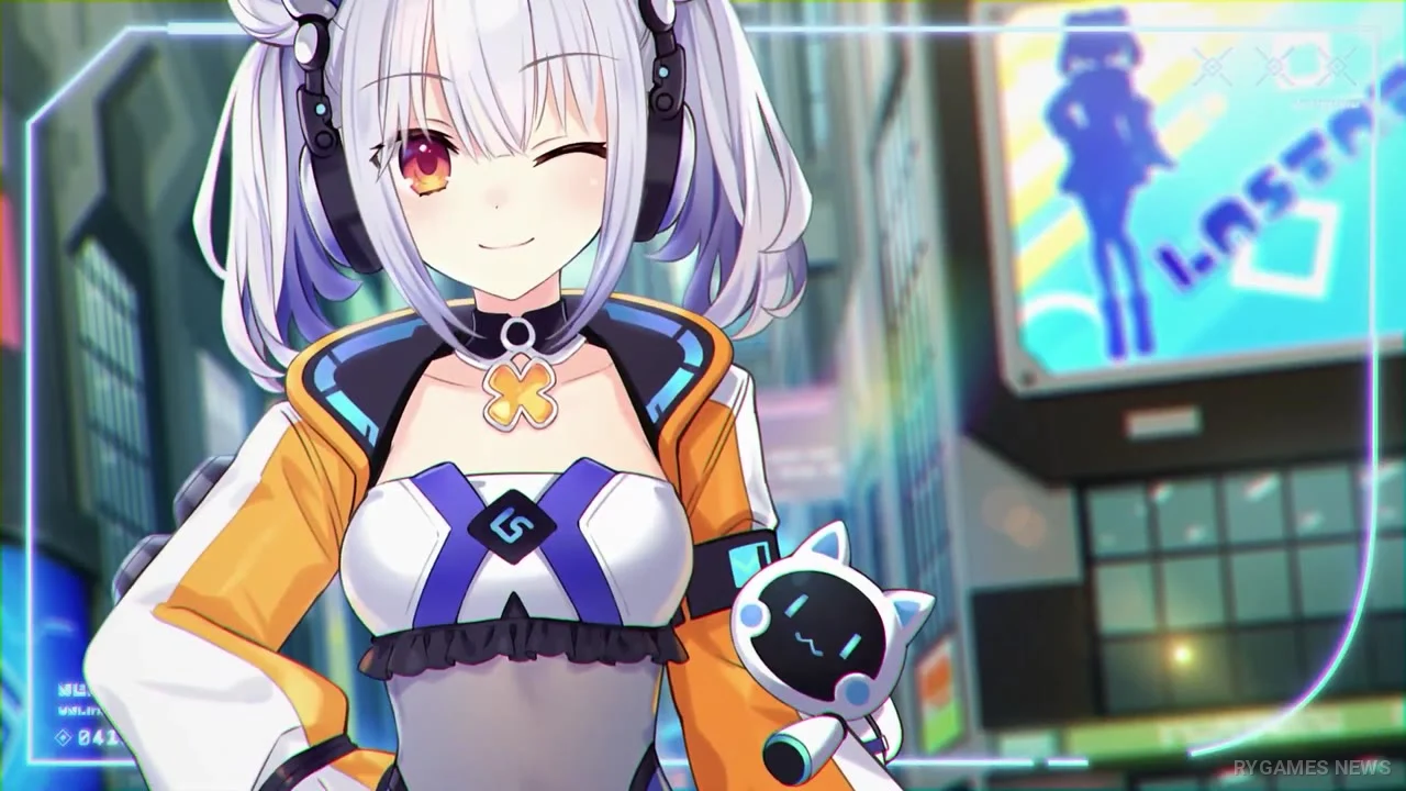 Choshinjiku Geimu Neputunu Unlimited Launch Trailer Screenshots - gambar 8