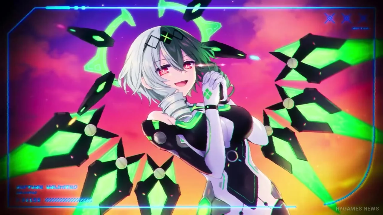 Choshinjiku Geimu Neputunu Unlimited Launch Trailer Screenshots - gambar 9