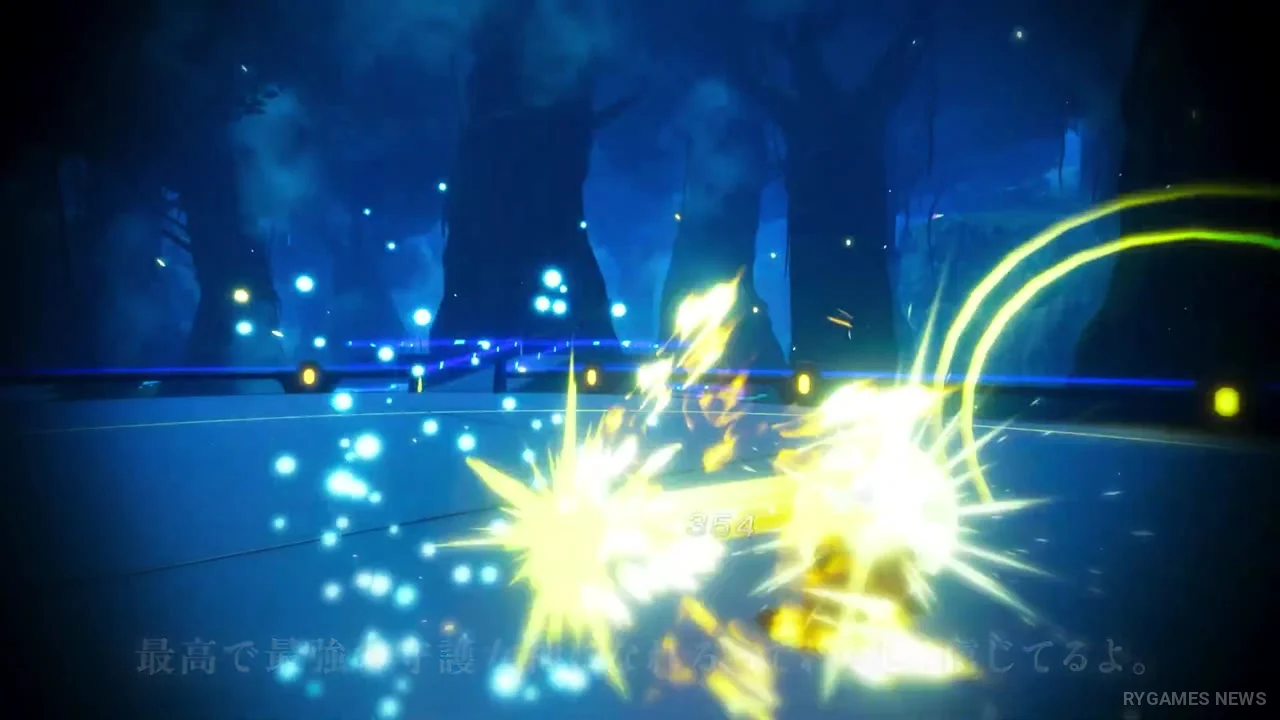 Choshinjiku Geimu Neputunu Unlimited Launch Trailer Screenshots - gambar 10