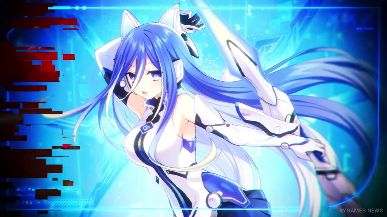 Choshinjiku Geimu Neputunu Unlimited Launch Trailer Screenshots - gambar 12