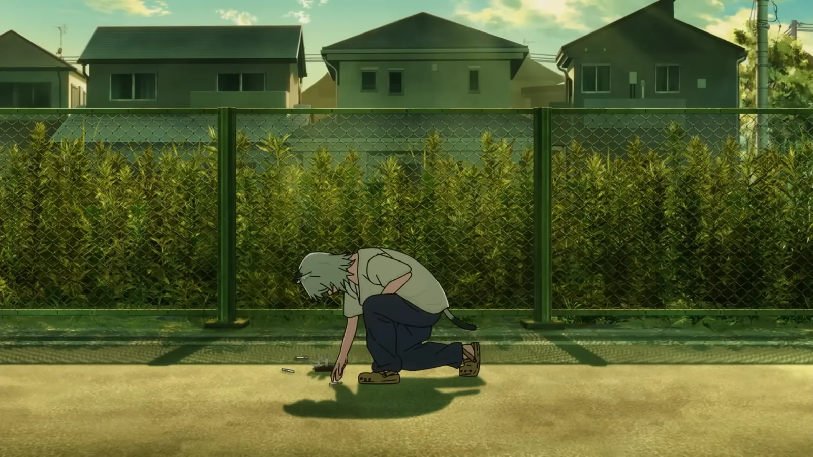 Screenshot trailer Chainsmoker Cat - gambar 5