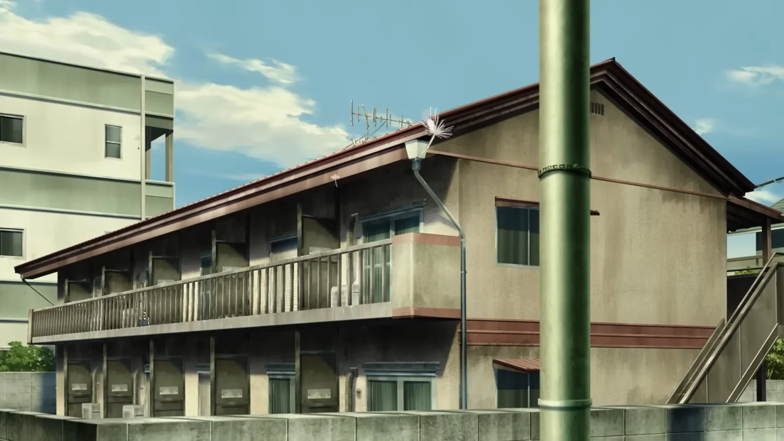 Screenshot trailer Chainsmoker Cat - gambar 1