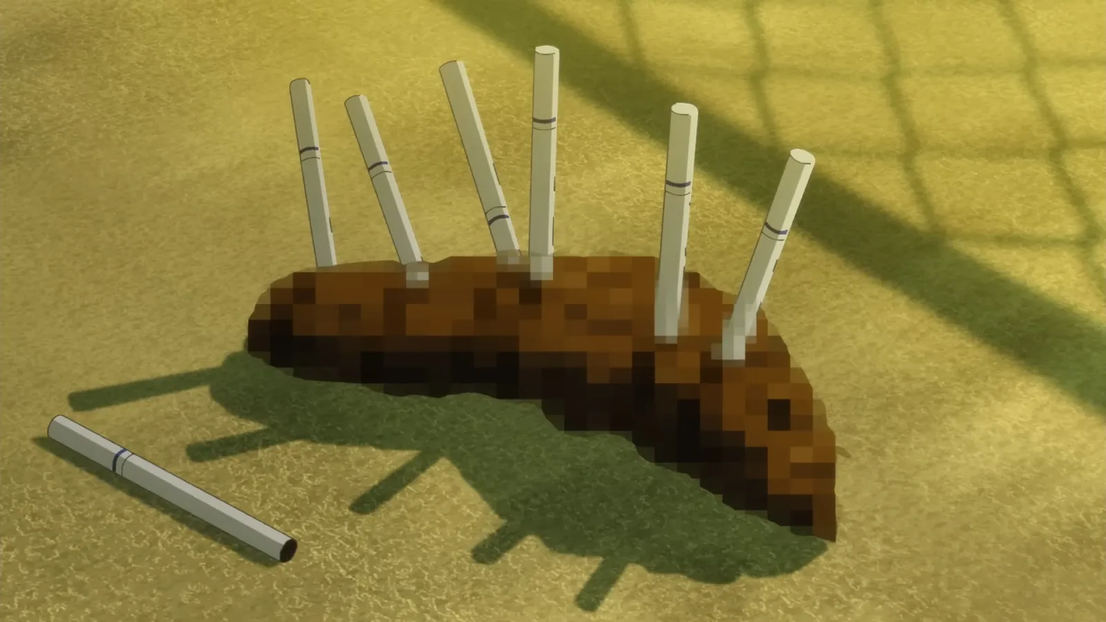 Screenshot trailer Chainsmoker Cat - gambar 4