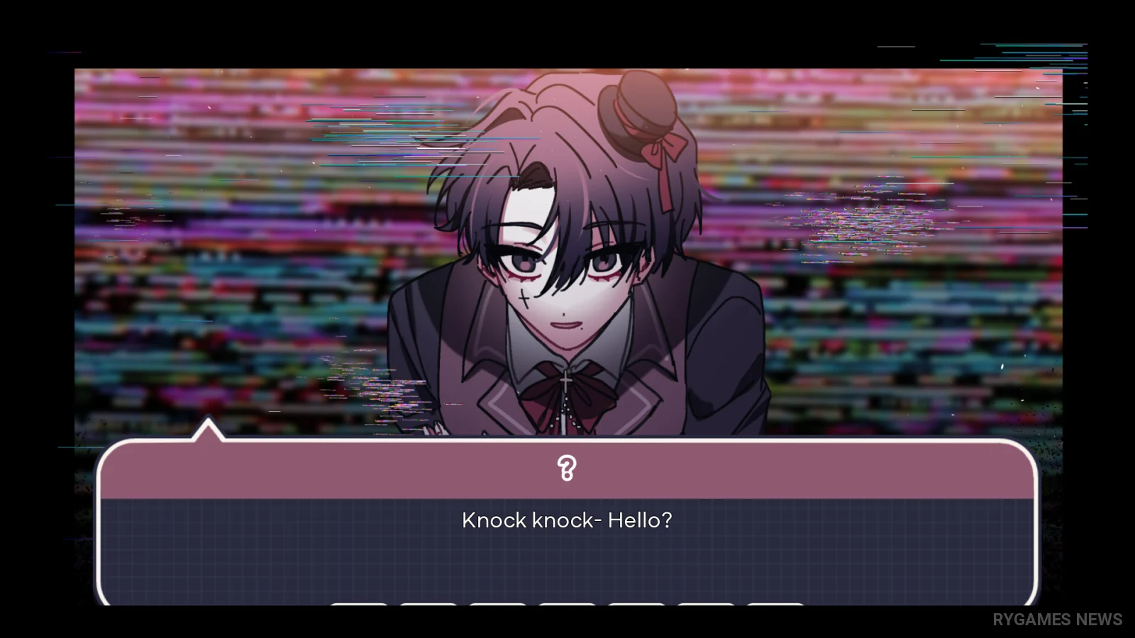 Steam版『Channel 453』ゲーム画面 - gambar 2