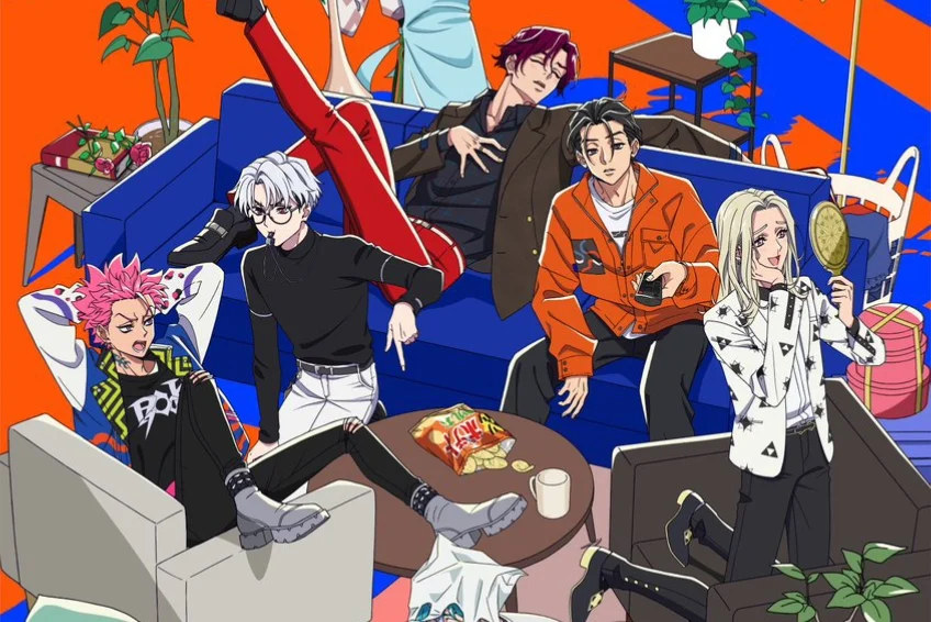 Charisma TV Anime Reveals Main Visual and Full Official Website Ahead of January 2027 Broadcast