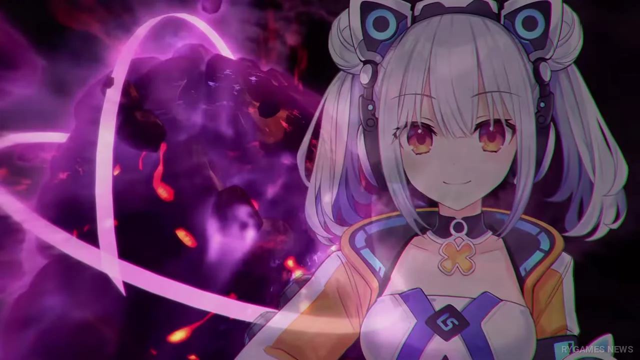 Choushinjikuu Game Neptunia Unlimited Second PV - gambar 3
