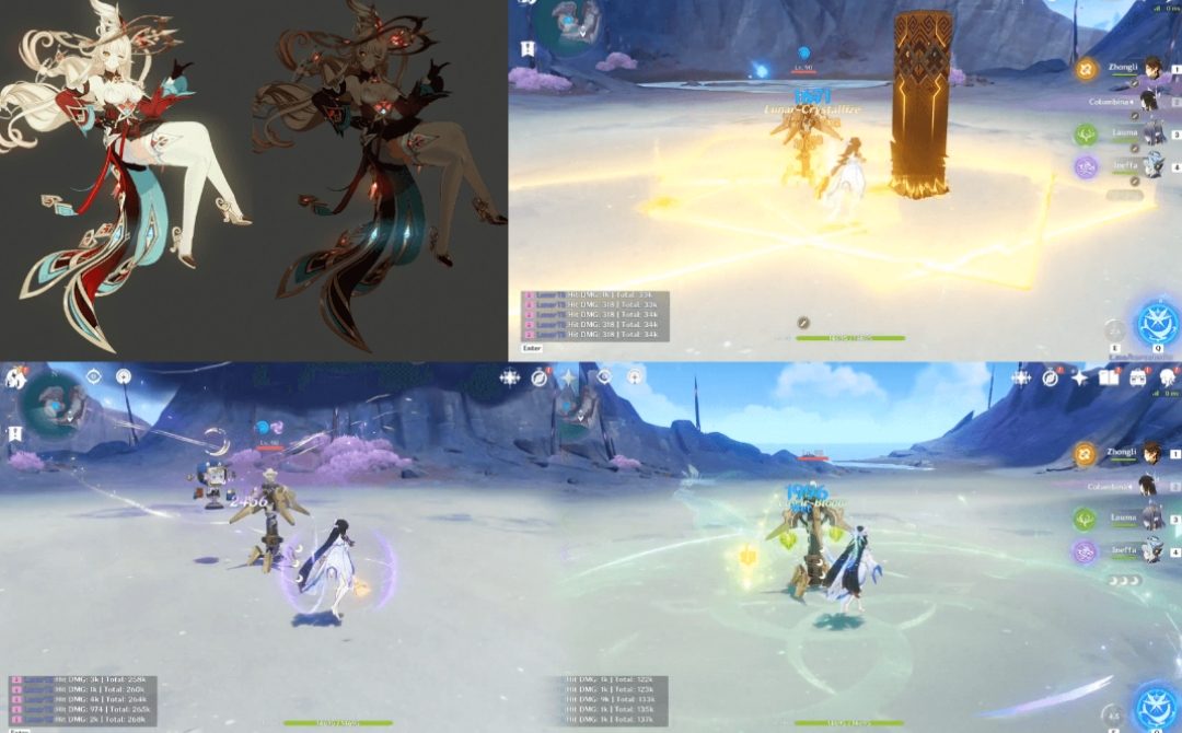 GamesAndChill (gameplay & efek ring/skill)