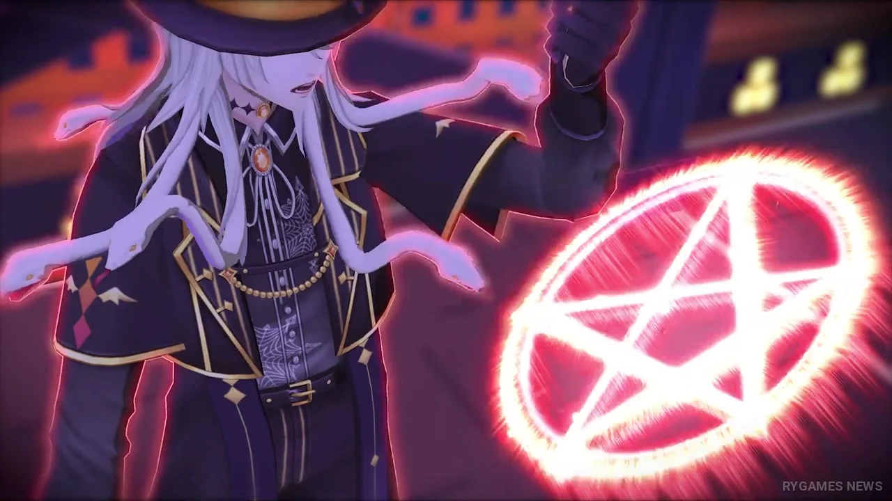 Cuplikan Official Halloween 2026 New Costume Video #COMPASS - gambar 5