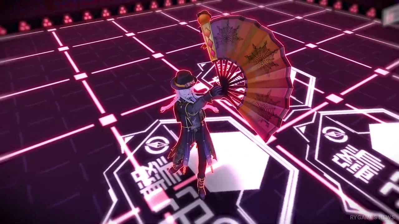 Cuplikan Official Halloween 2026 New Costume Video #COMPASS - gambar 6