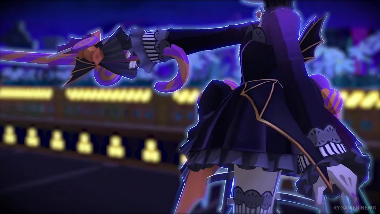 Cuplikan Official Halloween 2026 New Costume Video #COMPASS - gambar 7