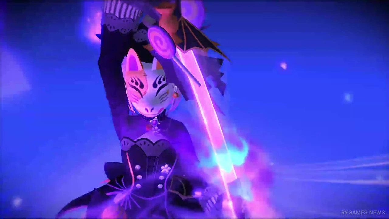 Cuplikan Official Halloween 2026 New Costume Video #COMPASS - gambar 8