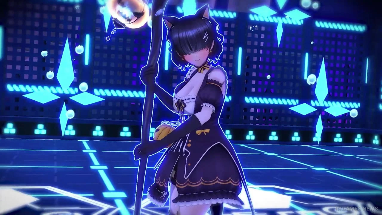 Cuplikan Official Halloween 2026 New Costume Video #COMPASS - gambar 10