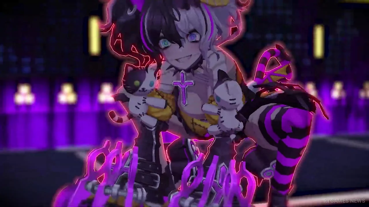 Cuplikan Official Halloween 2026 New Costume Video #COMPASS - gambar 11