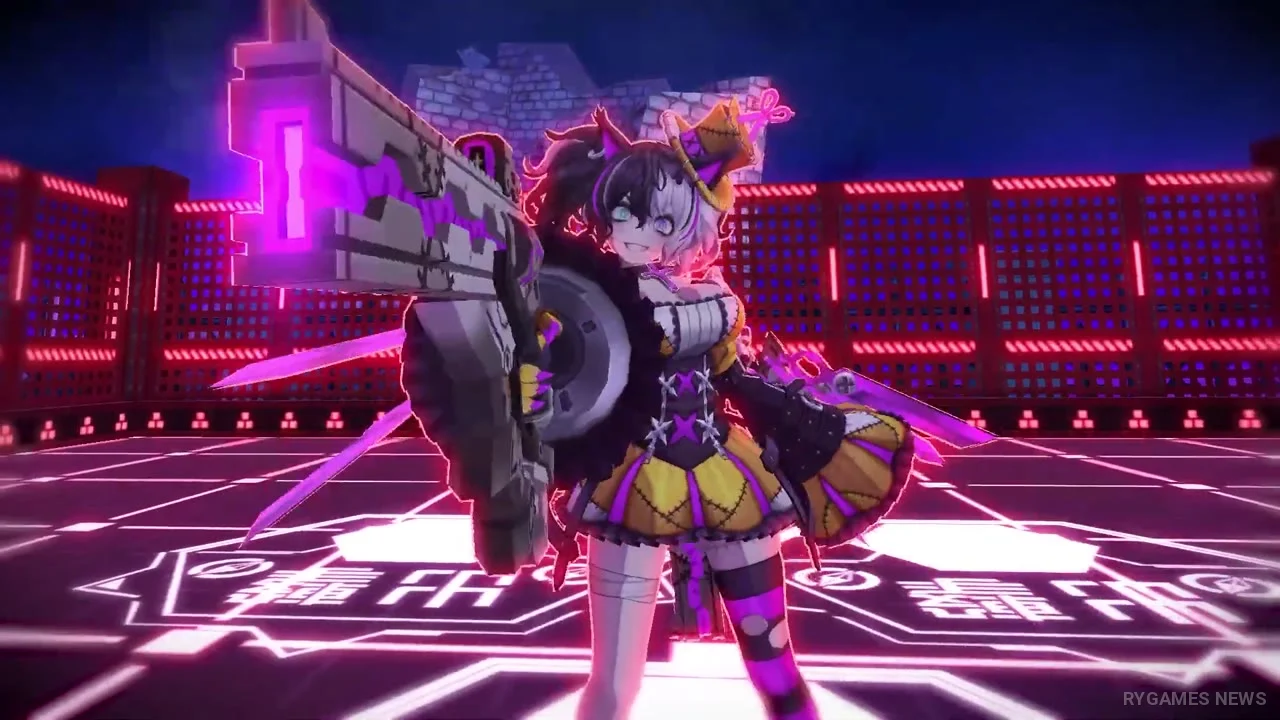 Cuplikan Official Halloween 2026 New Costume Video #COMPASS - gambar 12
