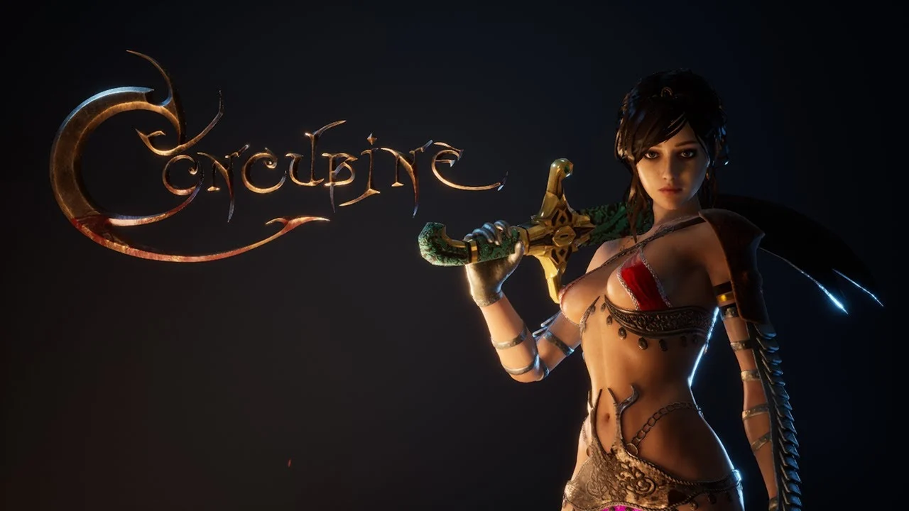 Concubine Pamer Gameplay Bikini Armor, Early Access Terus Tambah Gear dan Poles Combat