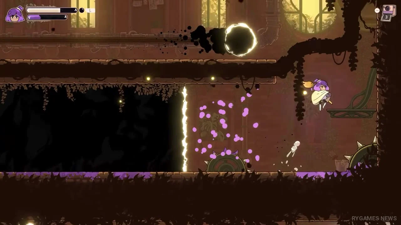 Constance Nintendo Switch 2 Release Date Trailer - gambar 6