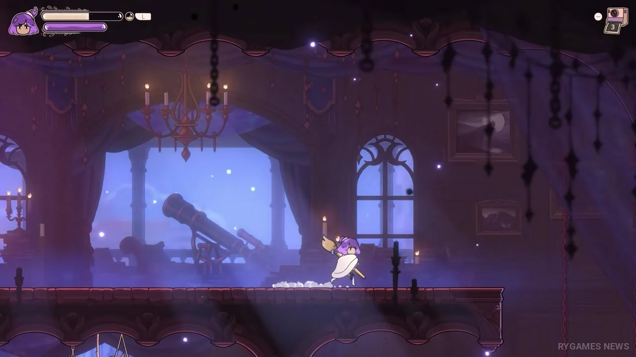 Constance Nintendo Switch 2 Release Date Trailer - gambar 11