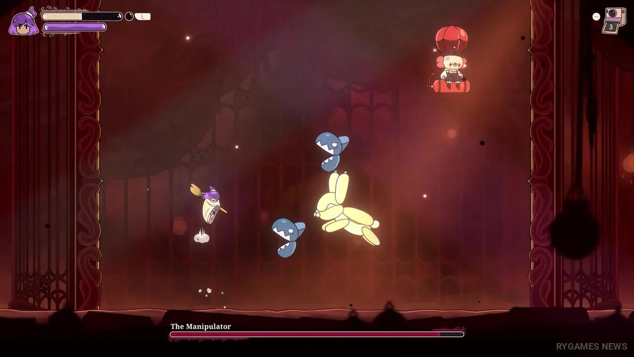 Constance Nintendo Switch 2 Release Date Trailer - gambar 12