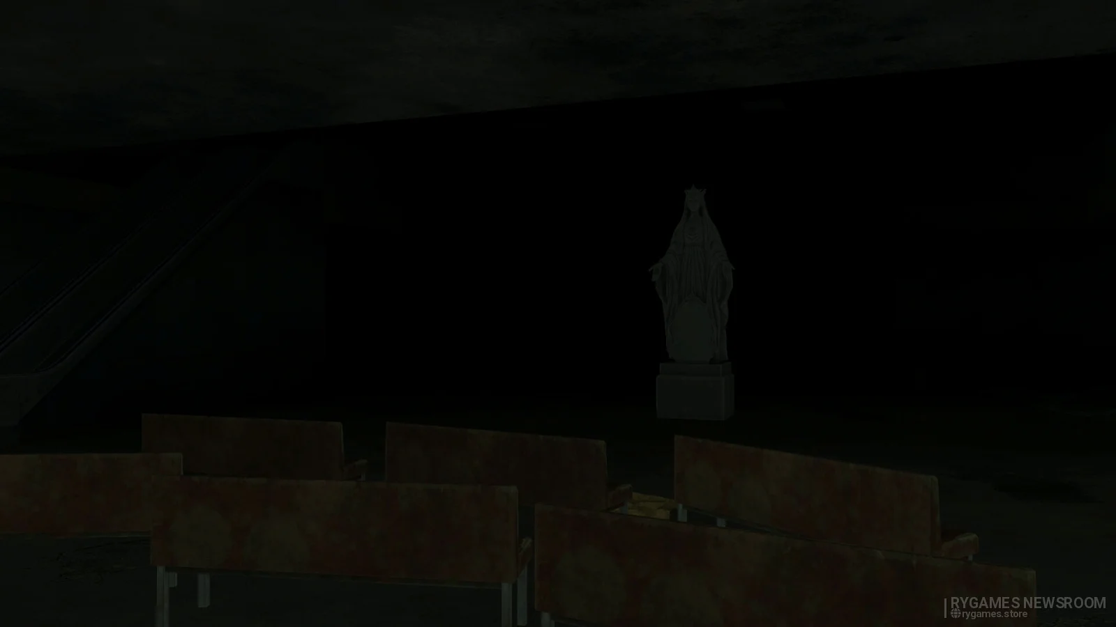 Corpse Party II: Darkness Distortion gameplay screenshots from Steam - gambar 3