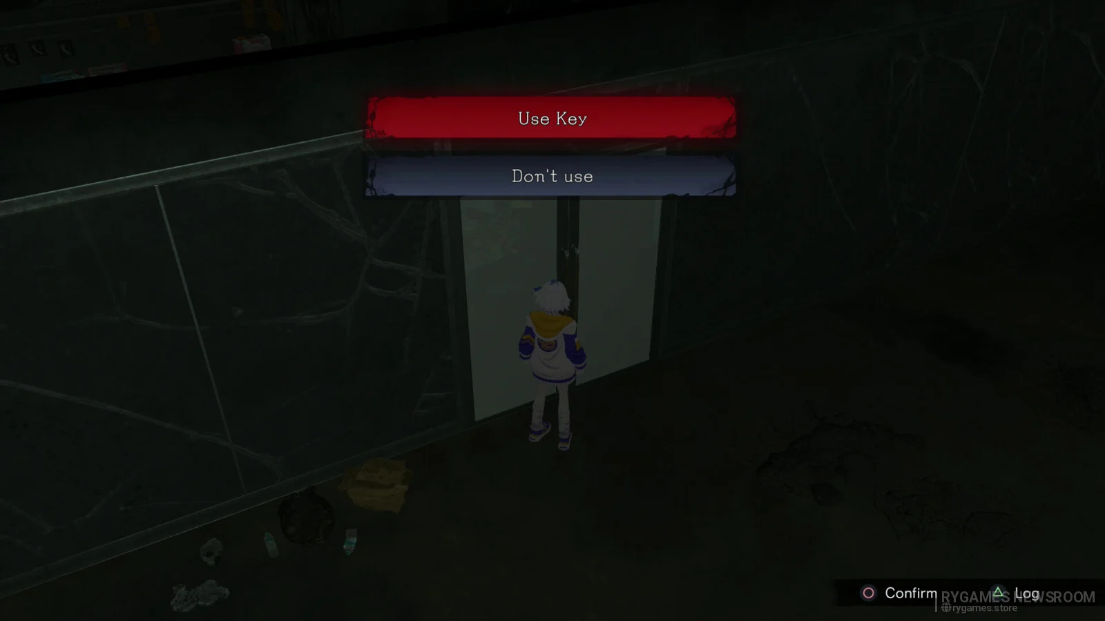 Corpse Party II: Darkness Distortion gameplay screenshots from Steam - gambar 4