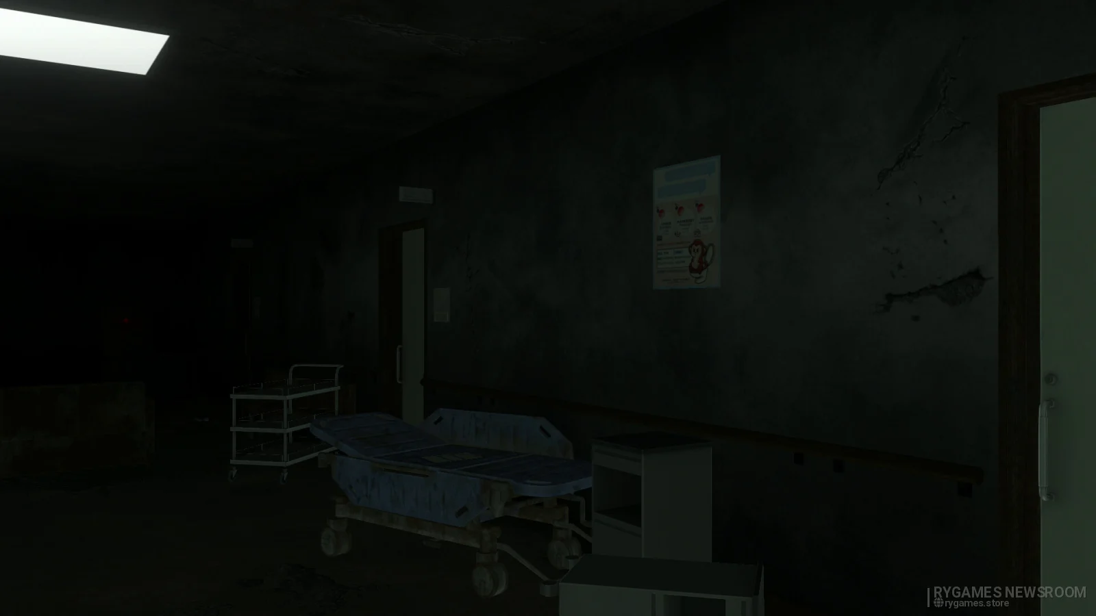 Corpse Party II: Darkness Distortion gameplay screenshots from Steam - gambar 7
