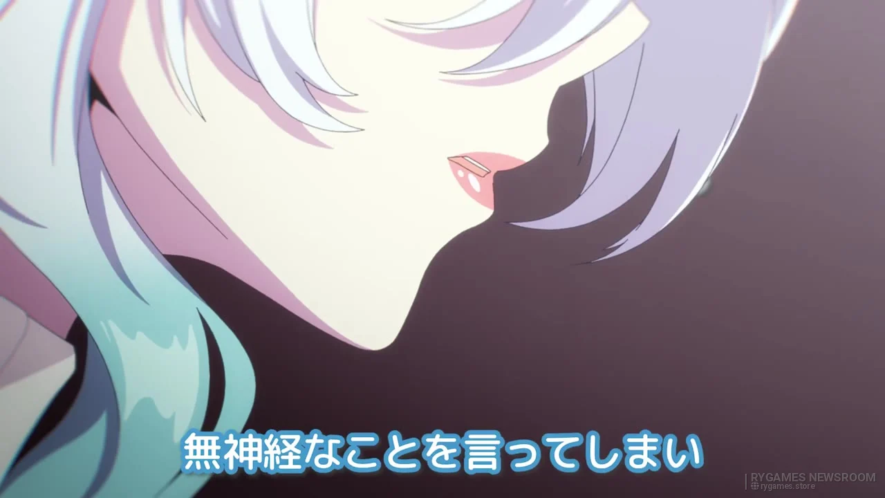 Stills from The Lonely Snow Widow and the Cursed Ring Main PV - gambar 5