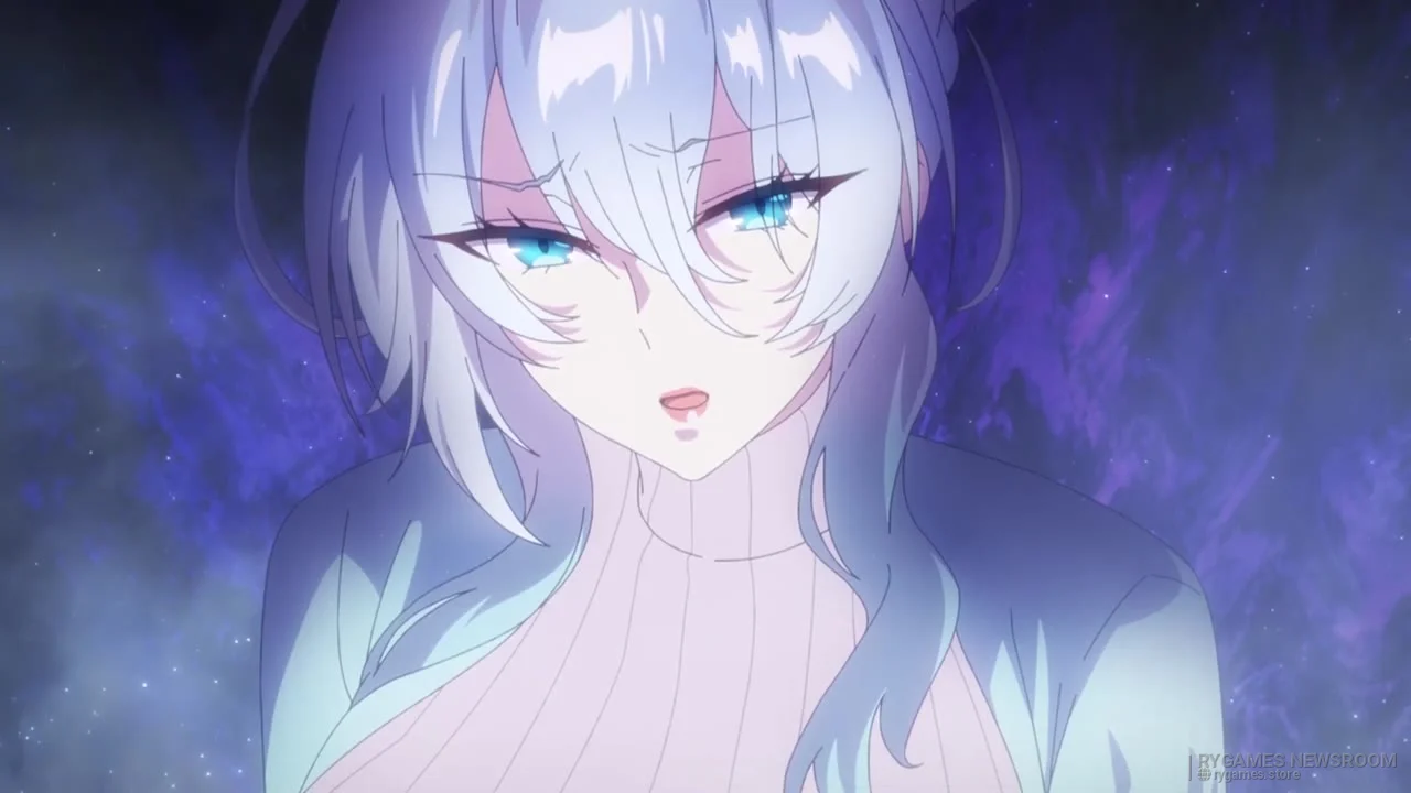 Stills from The Lonely Snow Widow and the Cursed Ring Main PV - gambar 6