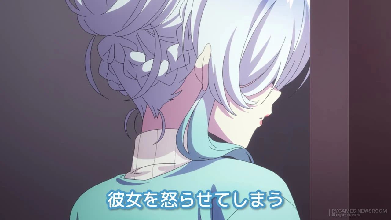 Stills from The Lonely Snow Widow and the Cursed Ring Main PV - gambar 7