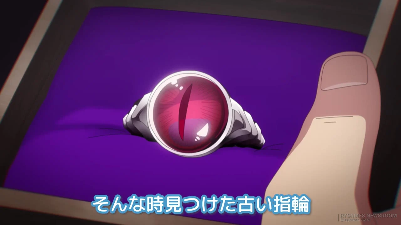 Stills from The Lonely Snow Widow and the Cursed Ring Main PV - gambar 8