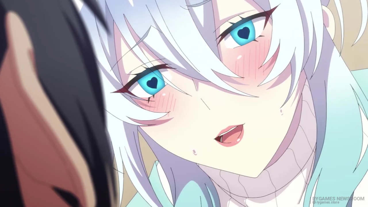 CottonTailVA Voices Kaede Kiryuin in The Lonely Snow Widow and the Cursed Ring English Dub