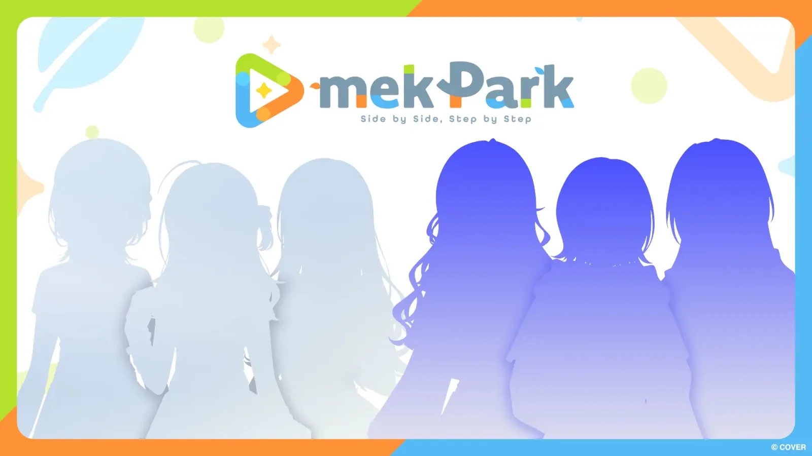 COVER Jelaskan Tujuan mekPark, Proyek Trainee VTuber untuk Memperkuat Talenta dan Unit Baru