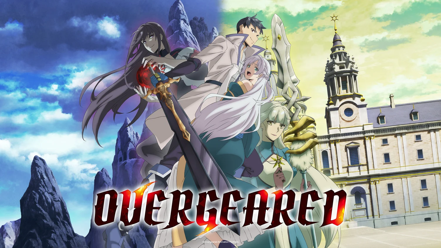 『テムパル～アイテムの力～』AFA Singapore 2026に登場。グリッド役・橘龍丸らが11月28日に出演