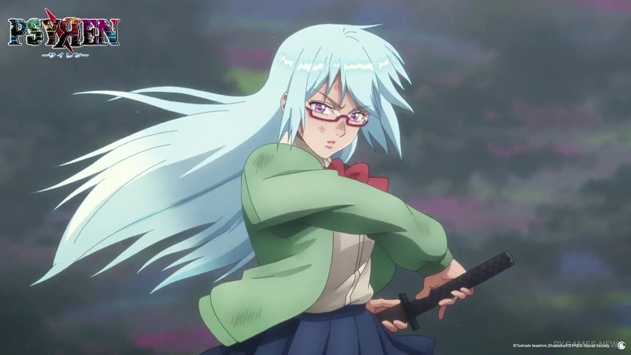 Crunchyroll 2026年秋アニメシーズントレーラー場面カット - gambar 11