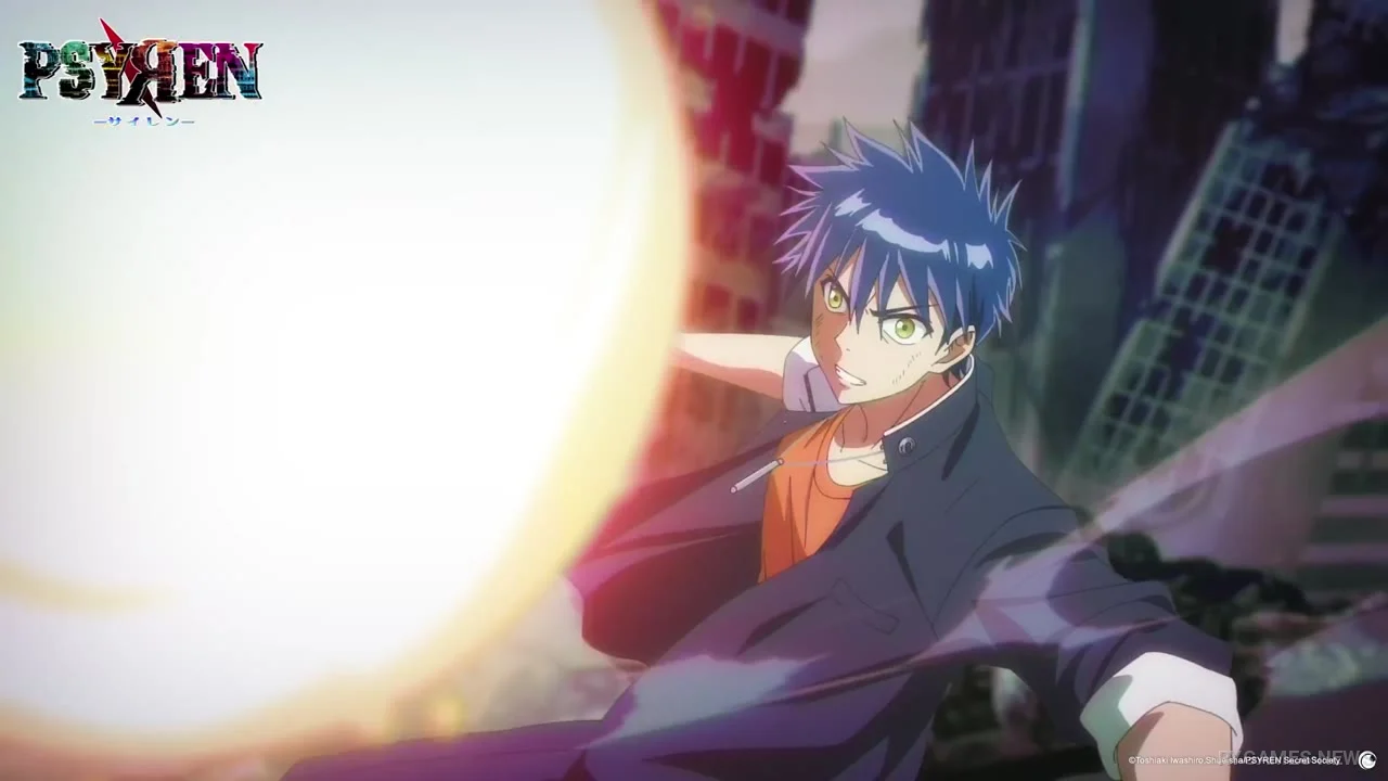 Crunchyroll 2026年秋アニメシーズントレーラー場面カット - gambar 12