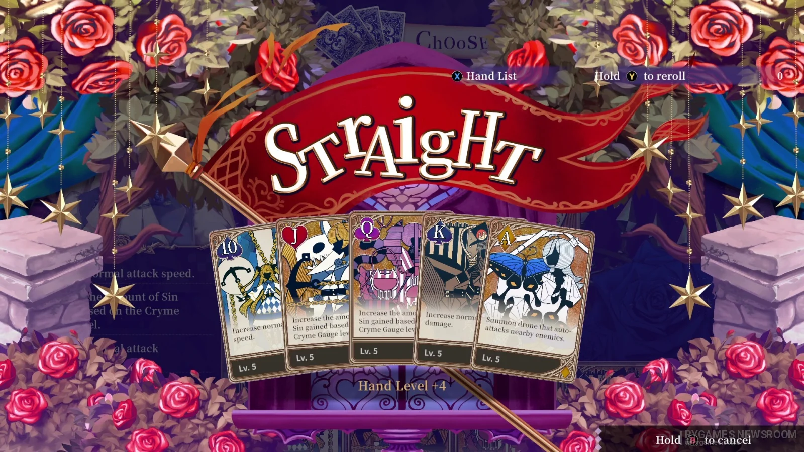 Screenshot gameplay CRYMELIGHT dari Steam - gambar 12