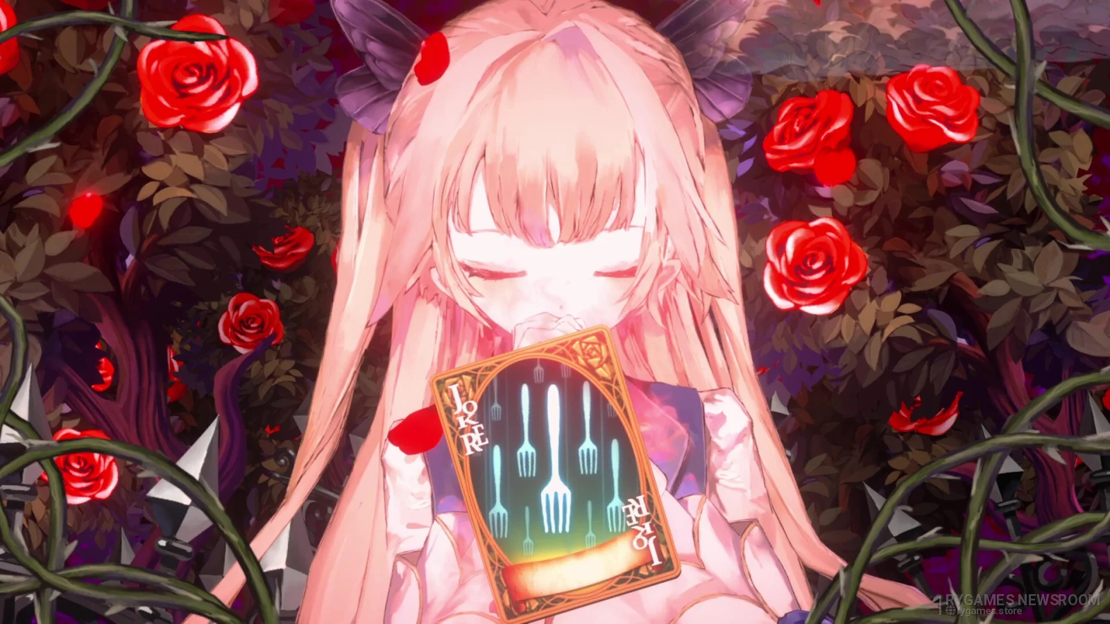 Screenshot gameplay CRYMELIGHT dari Steam - gambar 9