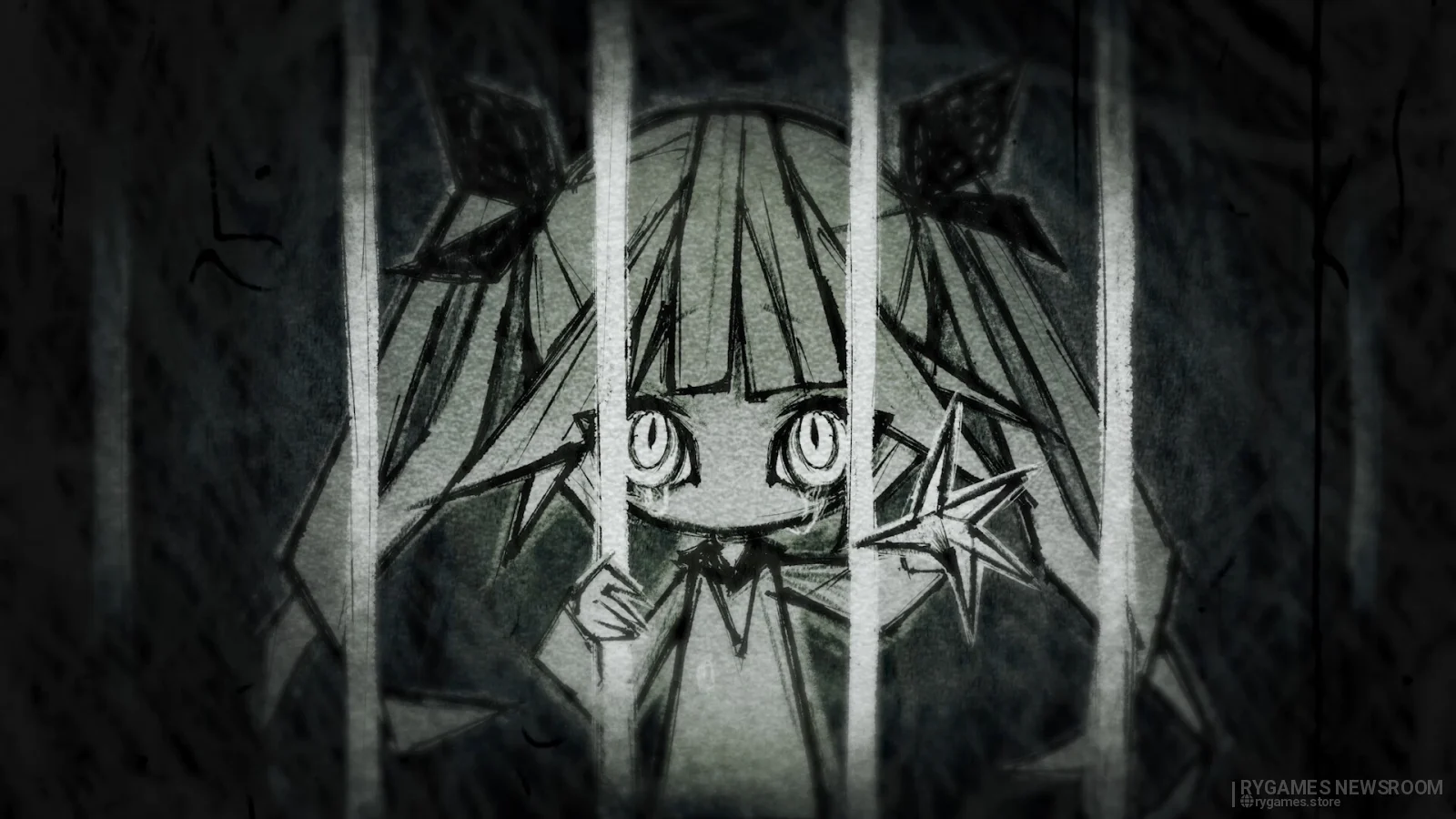Screenshot gameplay CRYMELIGHT dari Steam - gambar 4