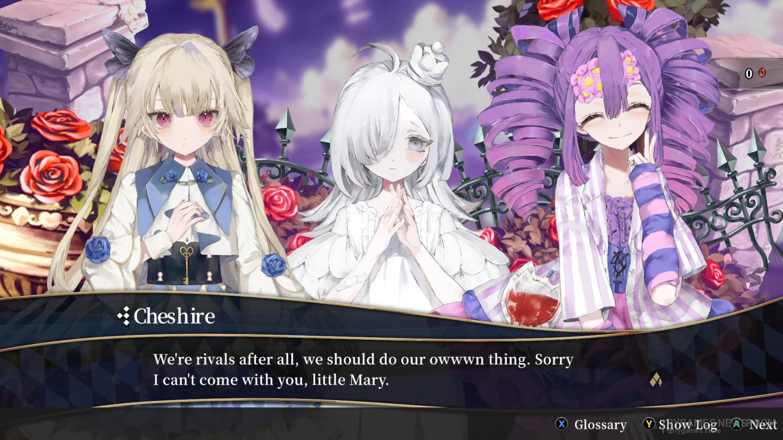 Screenshot gameplay CRYMELIGHT dari Steam - gambar 11